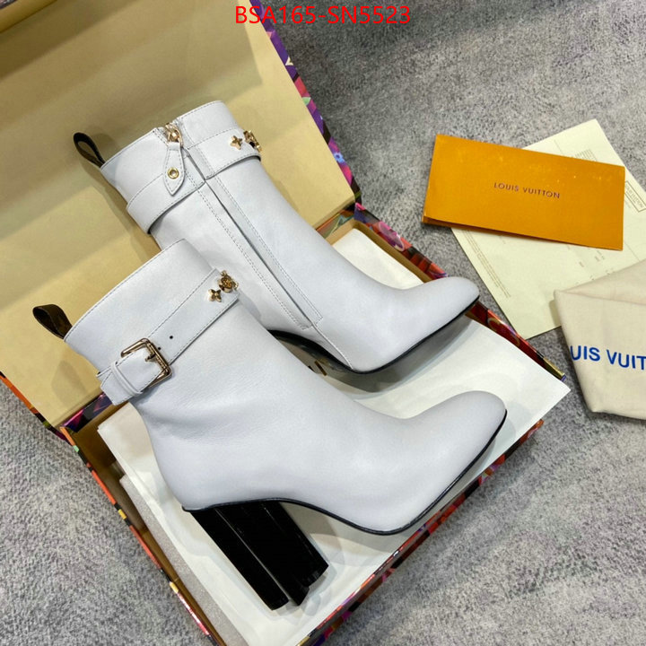 Women Shoes-LV,online from china , ID: SN5523,$: 165USD