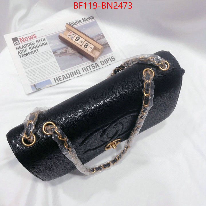 Chanel Bags(4A)-Handbag-,ID: BN2473,$: 119USD