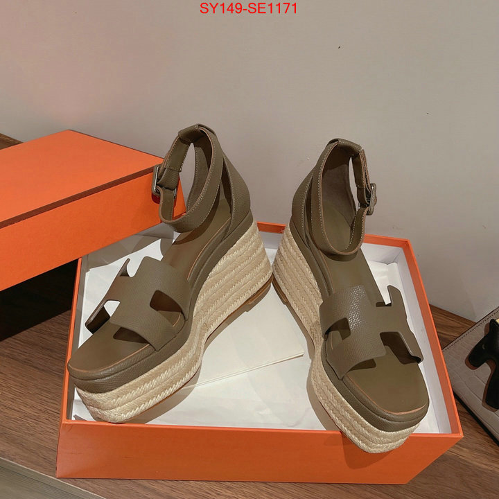 Women Shoes-Hermes,quality replica , ID: SE1171,$: 149USD