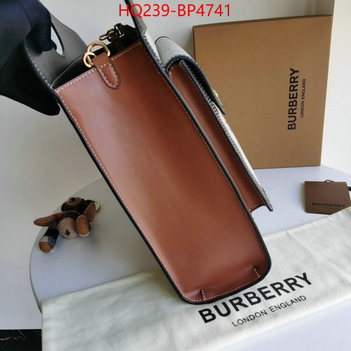 Burberry Bags(TOP)-Handbag-,perfect quality ,ID: BP4741,$: 239USD