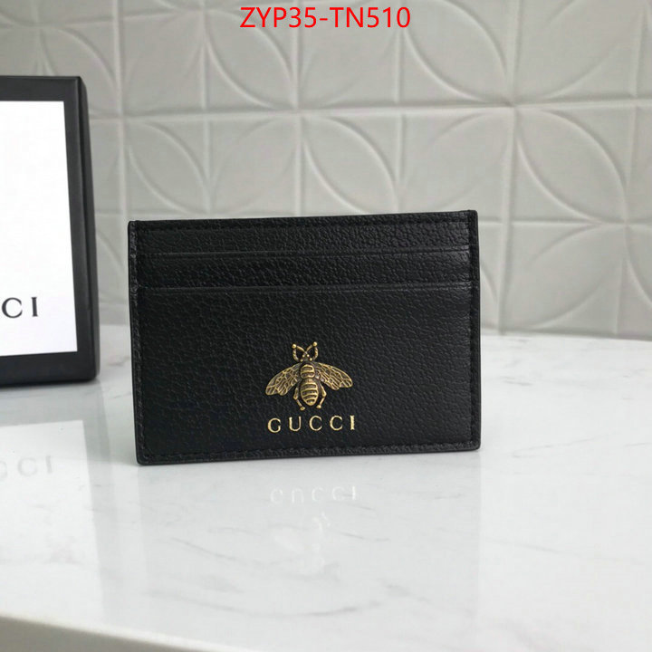 Gucci Bags(4A)-Wallet-,ID: TN510,$: 35USD