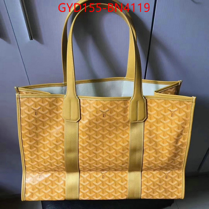 Goyard Bags(4A)-Handbag-,aaaaa class replica ,ID: BN4119,$: 155USD