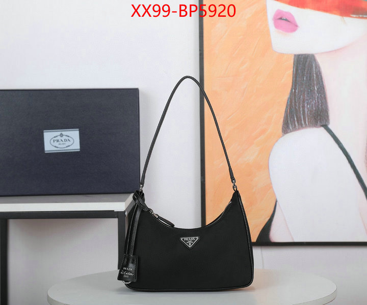 Prada Bags(TOP)-Re-Edition 2000,ID: BP5920,$: 99USD