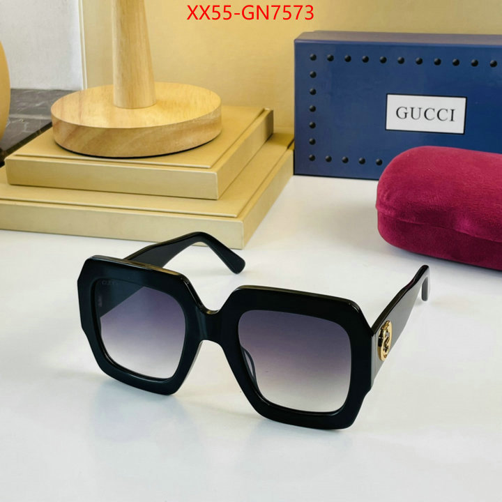 Glasses-Gucci,shop designer , ID: GN7573,$: 55USD