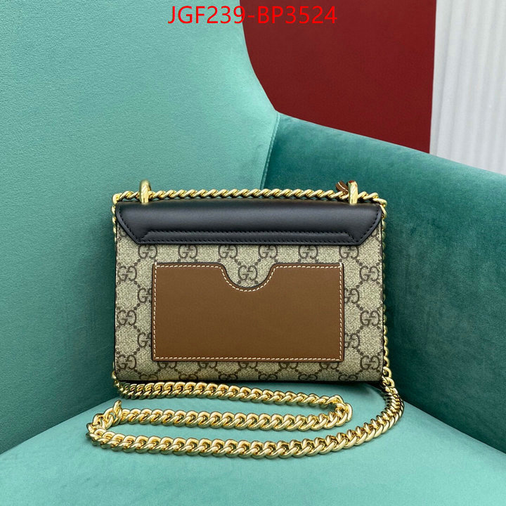 Gucci Bags(TOP)-Padlock-,wholesale china ,ID: BP3524,$: 239USD