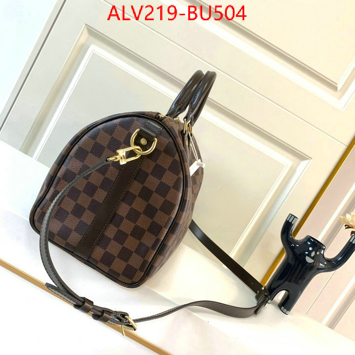 LV Bags(TOP)-Speedy-,ID: BU504,$: 219USD