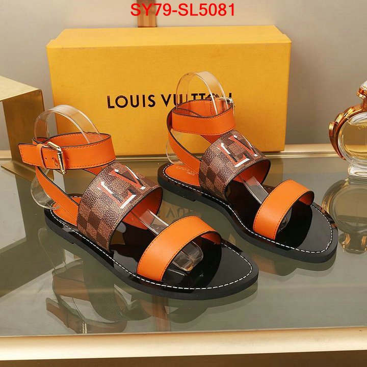 Women Shoes-LV,the most popular , ID: SL5081,$: 79USD