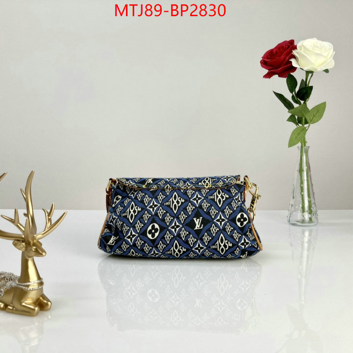 LV Bags(4A)-Handbag Collection-,ID: BP2830,$: 89USD