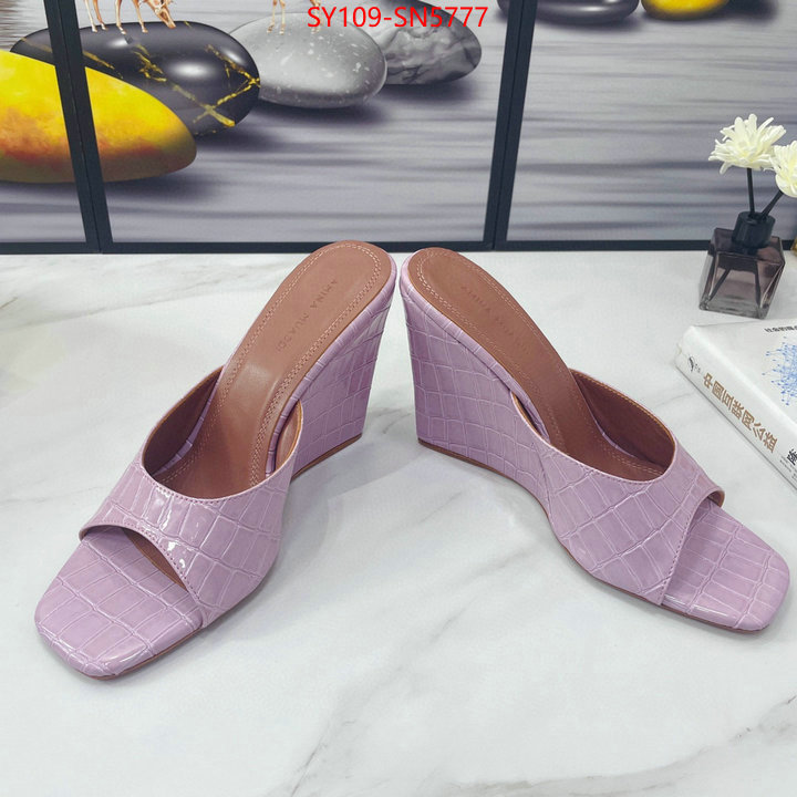 Women Shoes-Other,how to find replica shop , ID: SN5777,$: 109USD