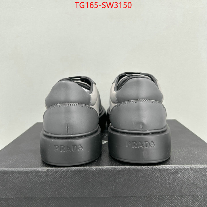 Men Shoes-Prada,high quality designer , ID: SW3150,$: 165USD