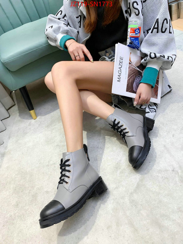 Women Shoes-Chanel,new designer replica , ID: SN1773,$: 119USD