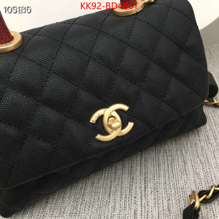 Chanel Bags(4A)-Diagonal-,ID: BD4861,$: 92USD