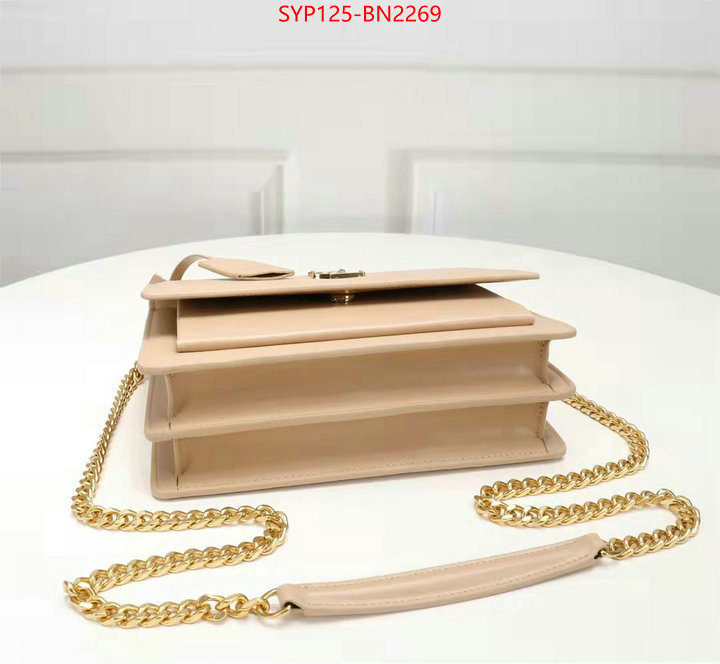 YSL Bag(4A)-Kate-Solferino-Sunset,ID: BN2269,$: 125USD