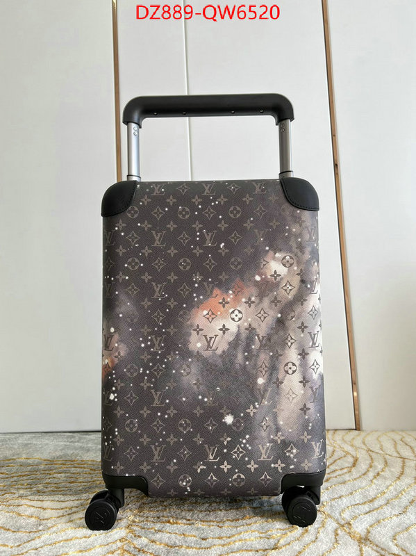 Trolley Case-LV,designer 1:1 replica , ID: QW6520,$: 889USD