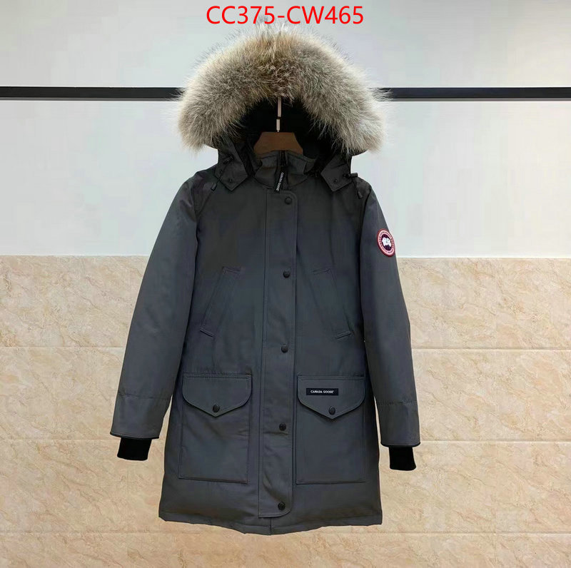 Down jacket Women-Canada Goose,2023 aaaaa replica customize , ID: CW465,$: 375USD