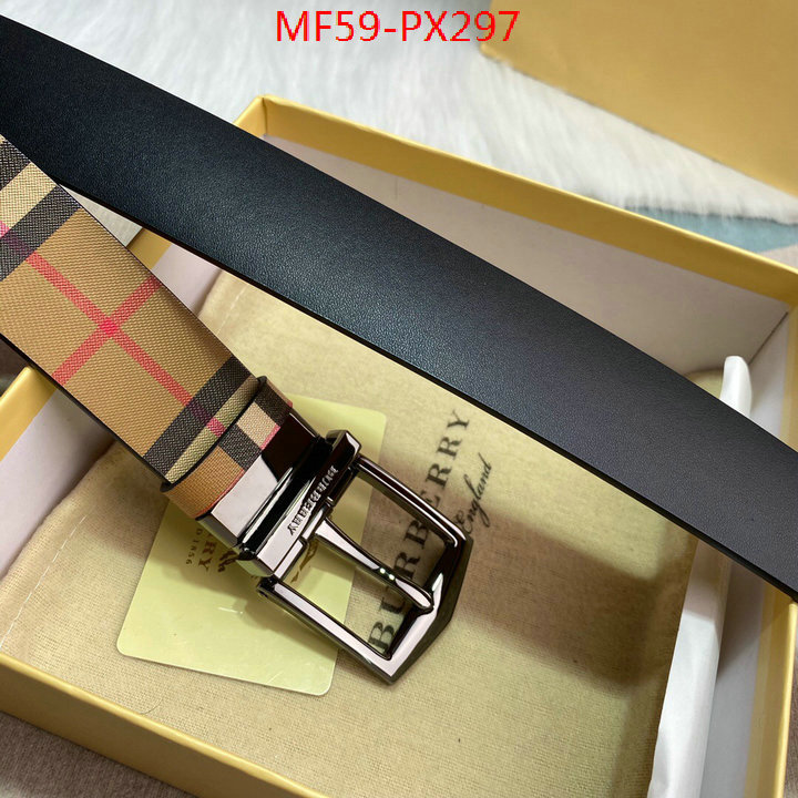 Belts-Burberry,best designer replica , ID: PX297,$: 59USD