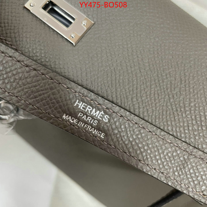 Hermes Bags(TOP)-Kelly-,aaaaa+ quality replica ,ID: BO508,$: 475USD