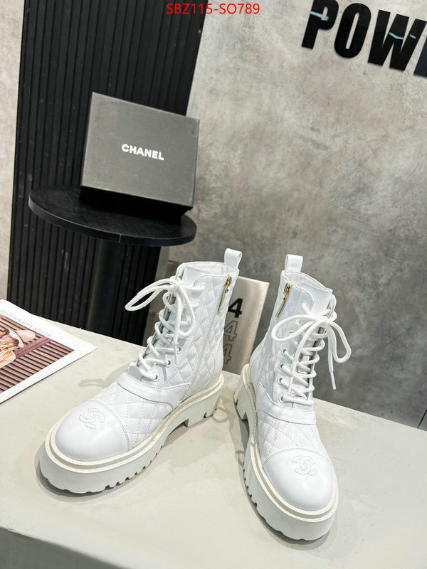 Women Shoes-Chanel,first top , ID: SO789,$: 115USD