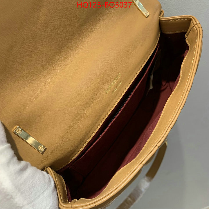 Burberry Bags(4A)-Diagonal,online ,ID: BO3037,$: 125USD