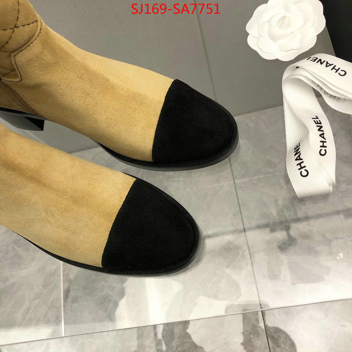 Women Shoes-Chanel,at cheap price , ID: SA7751,$: 169USD