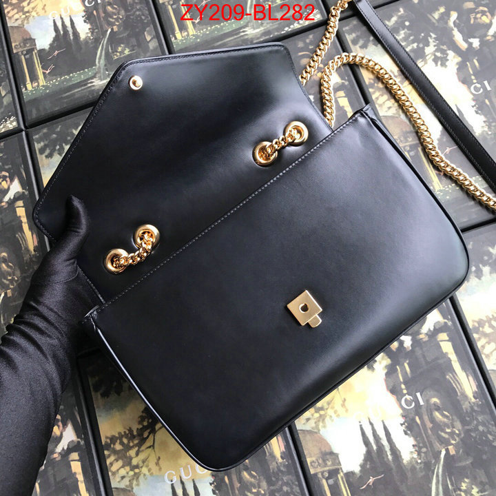 Gucci Bags(TOP)-Diagonal-,ID: BL282,$:209USD