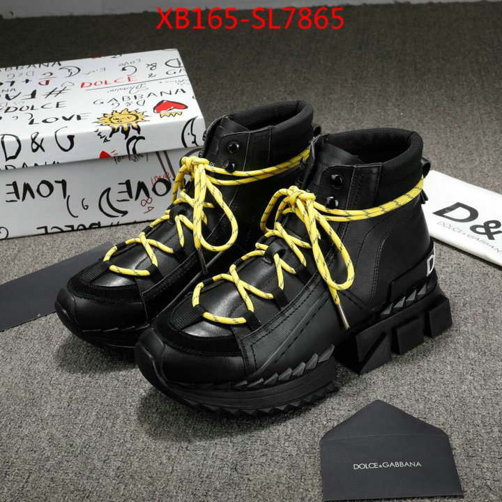 Women Shoes-DG,what's the best to buy replica , ID: SL7865,$:165USD