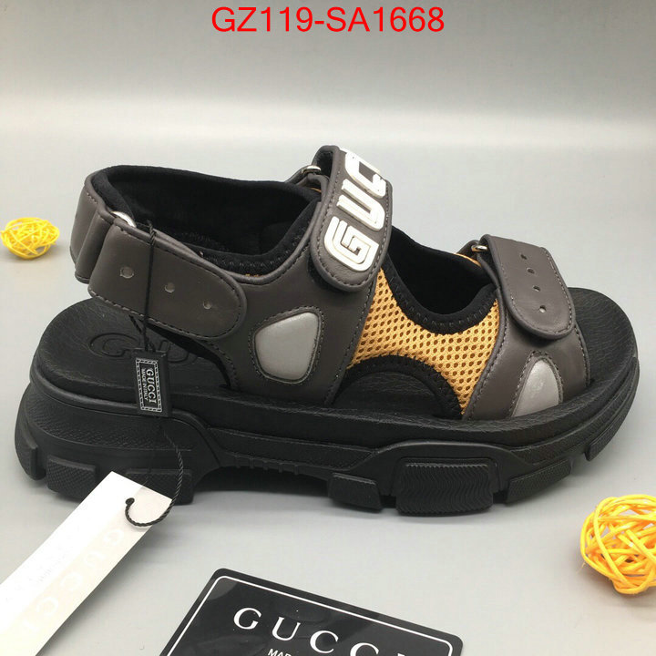 Women Shoes-Gucci,the best , ID: SA1668,$:119USD