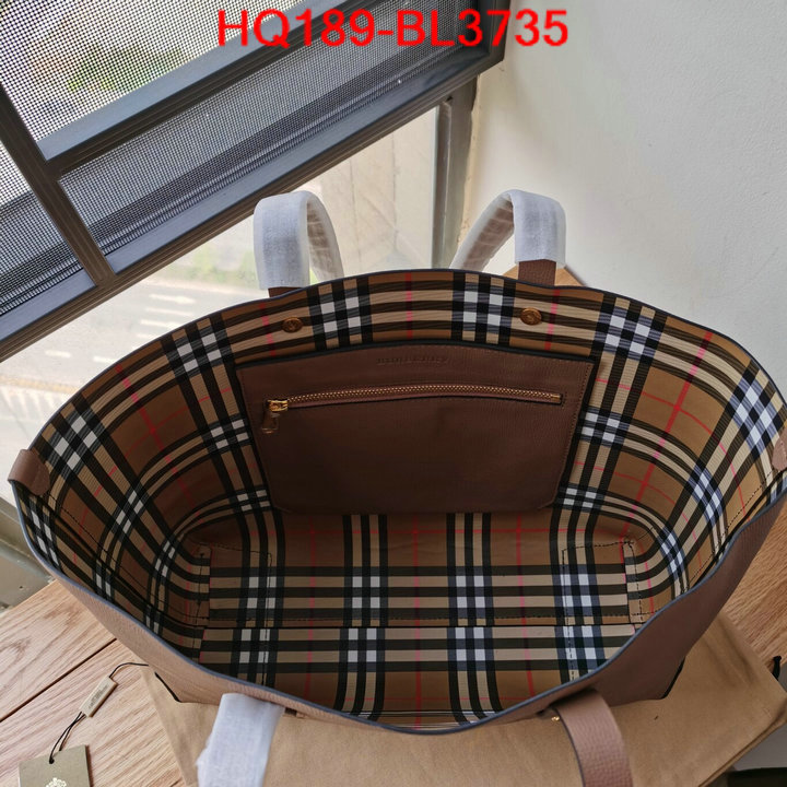 Burberry Bags(TOP)-Handbag-,designer 7 star replica ,ID: BL3735,$: 189USD