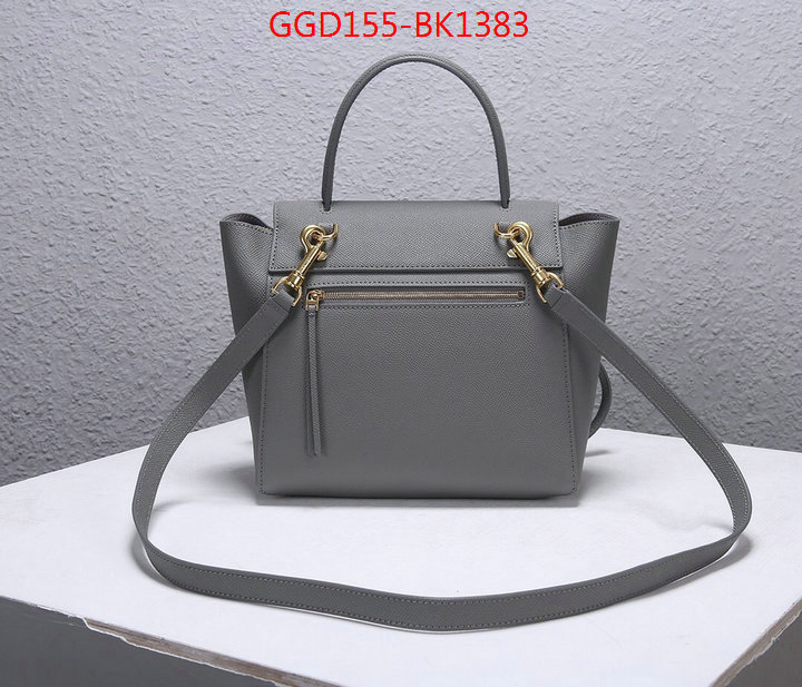 CELINE Bags(TOP)-Belt Bag,fashion ,ID: BK1383,$:155USD