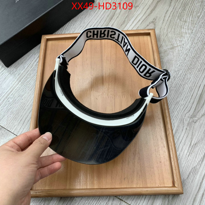 Cap (Hat)-Dior,outlet sale store , ID: HD3109,$: 49USD