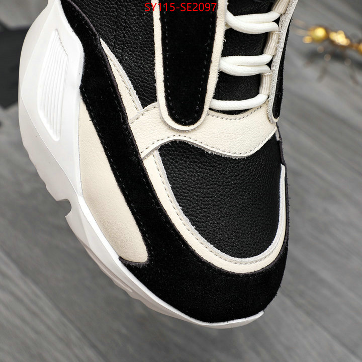 Men Shoes-Prada,where could you find a great quality designer , ID: SE2097,$: 115USD