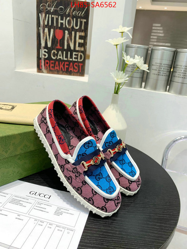 Women Shoes-Gucci,for sale online , ID: SA6562,$: 85USD