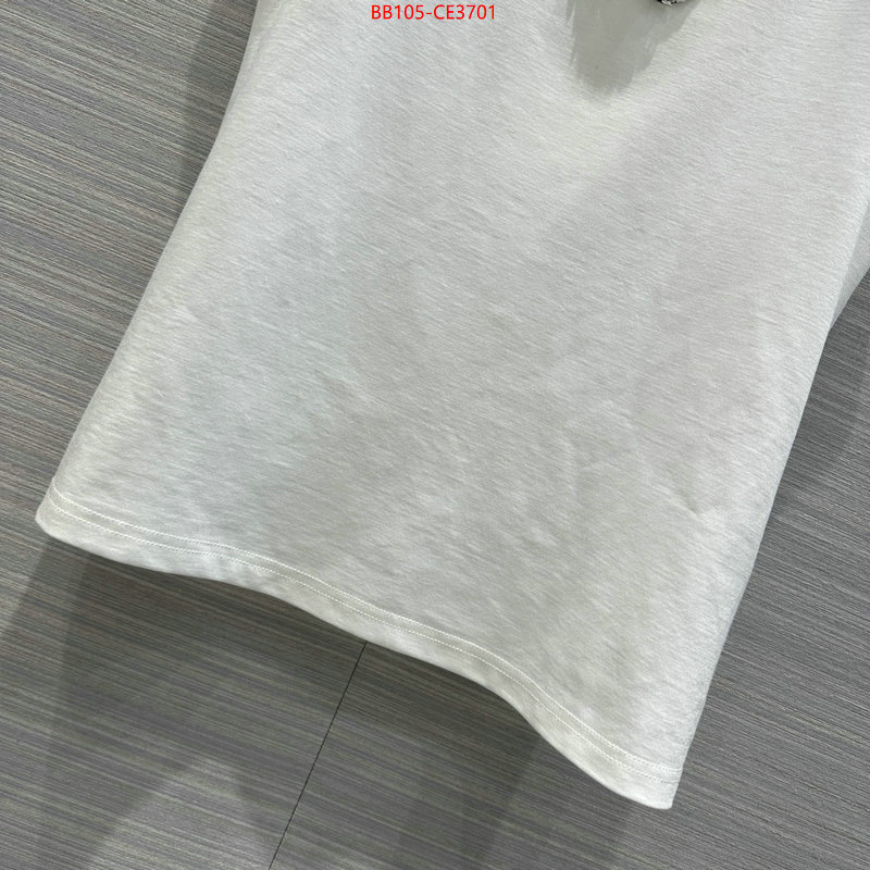 Clothing-Chanel,the highest quality fake , ID: CE3701,$:105USD