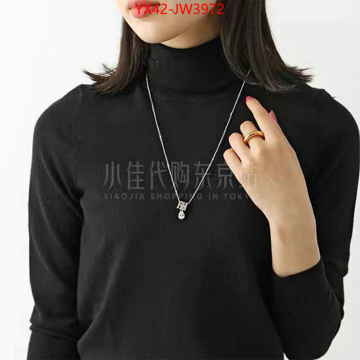 Jewelry-Fendi,replica ,ID: JW3972,$: 42USD