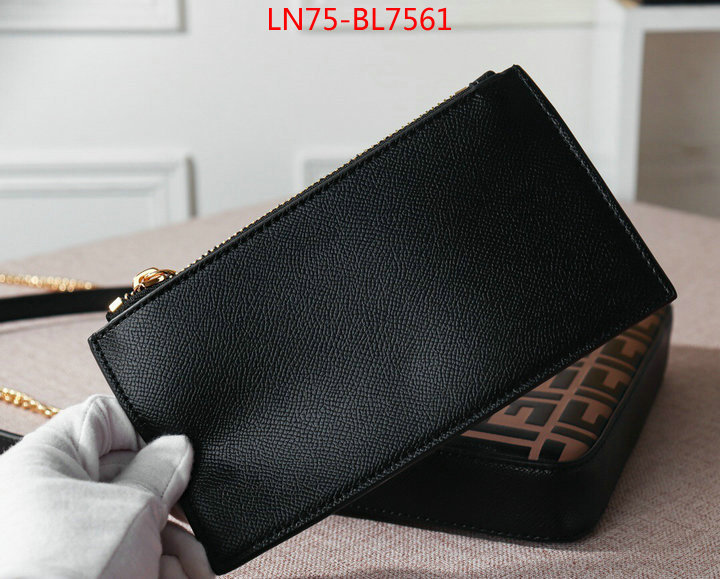 Fendi Bags(4A)-Diagonal-,we curate the best ,ID: BL7561,$: 75USD