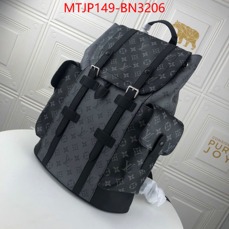 LV Bags(4A)-Backpack-,buy cheap ,ID: BN3206,$: 149USD