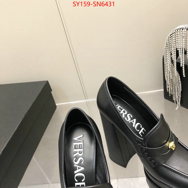 Women Shoes-Versace,shop the best high authentic quality replica , ID: SN6431,$: 159USD