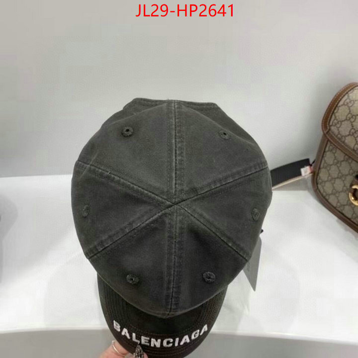 Cap (Hat)-Balenciaga,good , ID: HP2641,$: 29USD