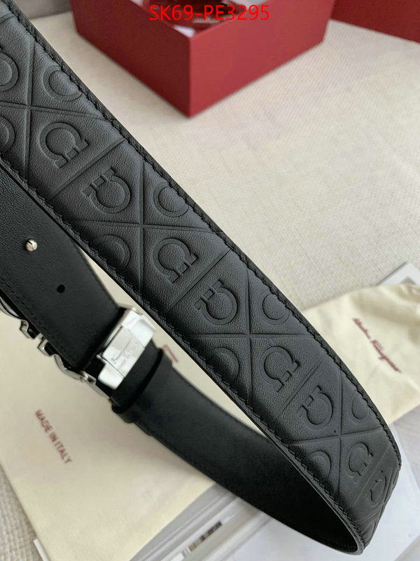 Belts-Ferragamo,fashion replica , ID: PE3295,$: 69USD