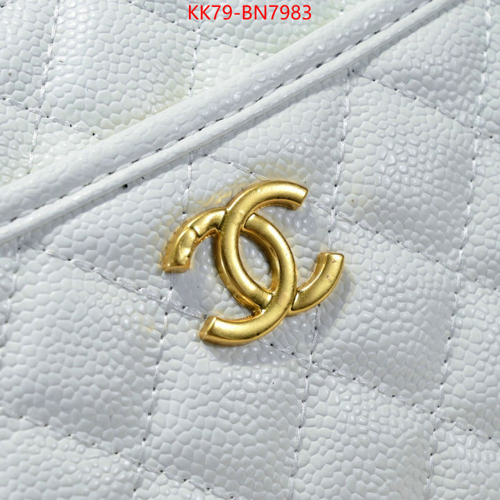 Chanel Bags(4A)-Diagonal-,ID: BN7983,$: 79USD
