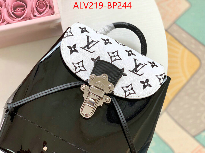 LV Bags(TOP)-Backpack-,ID: BP244,$:219USD