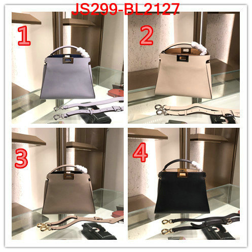 Fendi Bags(TOP)-Peekaboo,new 2023 ,ID:BL2127,$: 299USD