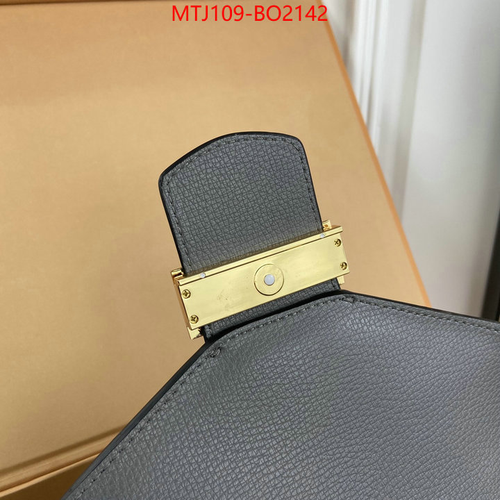 LV Bags(4A)-Pochette MTis Bag-Twist-,cheap online best designer ,ID: BO2142,$: 109USD