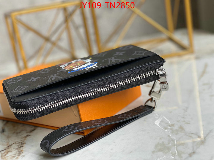 LV Bags(TOP)-Wallet,ID: TN2850,$: 109USD