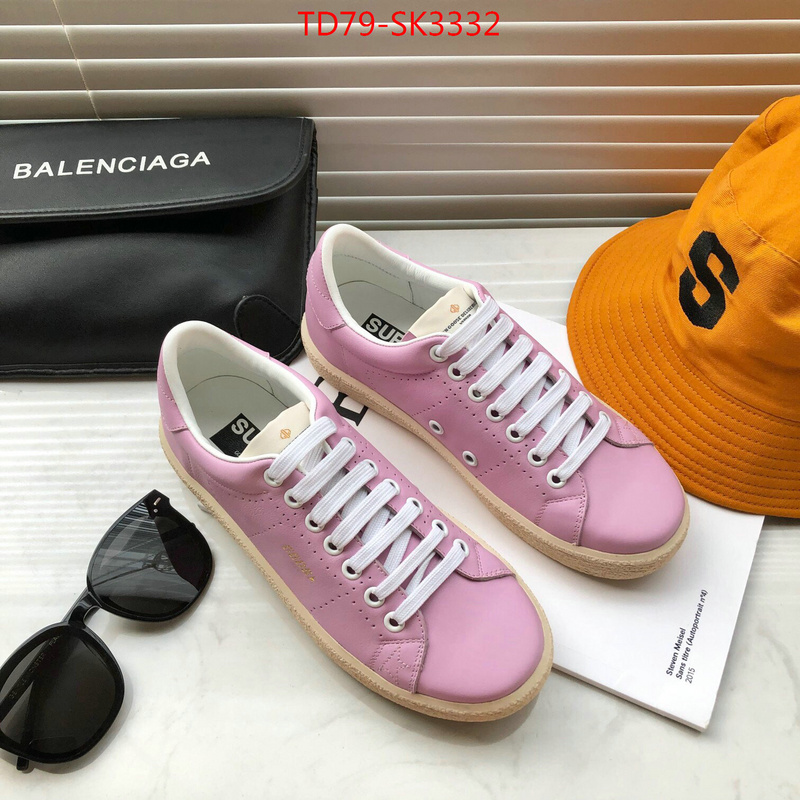 Women Shoes-Golden Goose,replica aaaaa designer , ID: SK3332,$:79USD