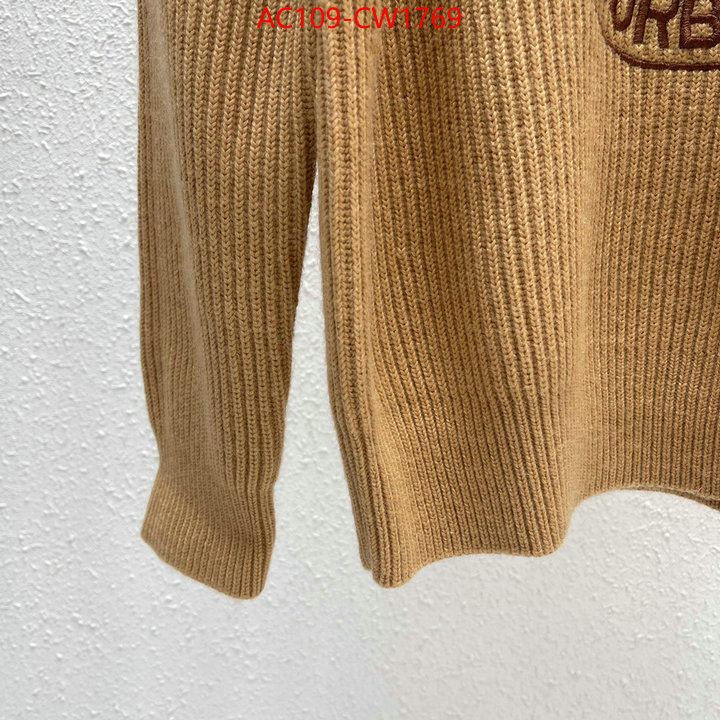 Clothing-Burberry,where to buy fakes , ID: CW1769,$: 109USD