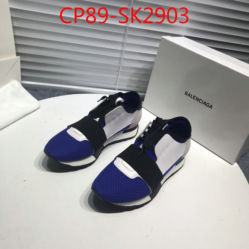 Women Shoes-Balenciaga,replica wholesale , ID: SK2903,$:89USD