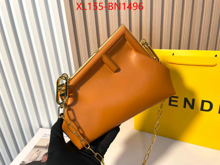 Fendi Bags(4A)-First Series-,buy cheap ,ID: BN1496,$: 155USD