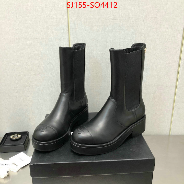 Women Shoes-Chanel,buy best high quality , ID: SO4412,$: 155USD