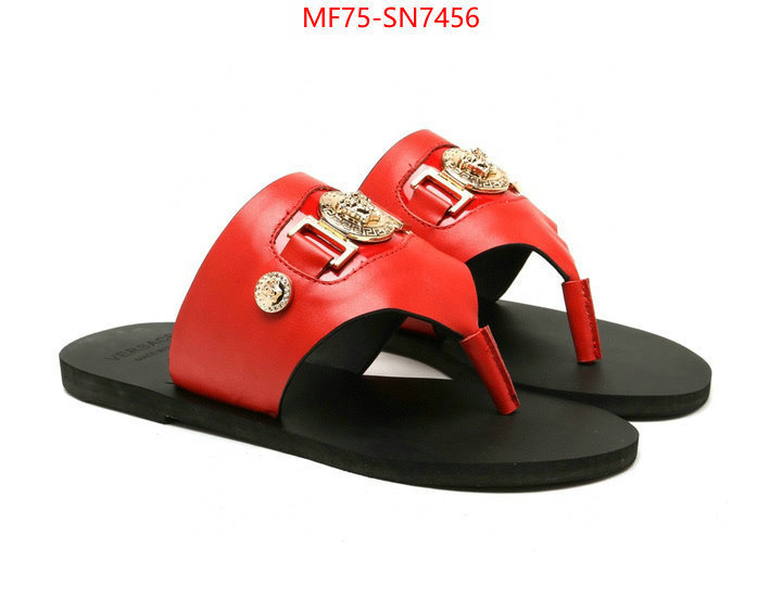 Women Shoes-Versace,high quality , ID: SN7456,$: 75USD